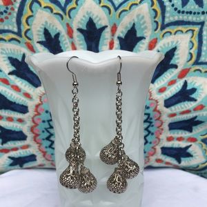 ❤️| Dangling earrings